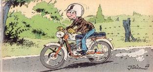 Essai Puch M 125