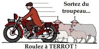 le Terrot Club Pyrenen